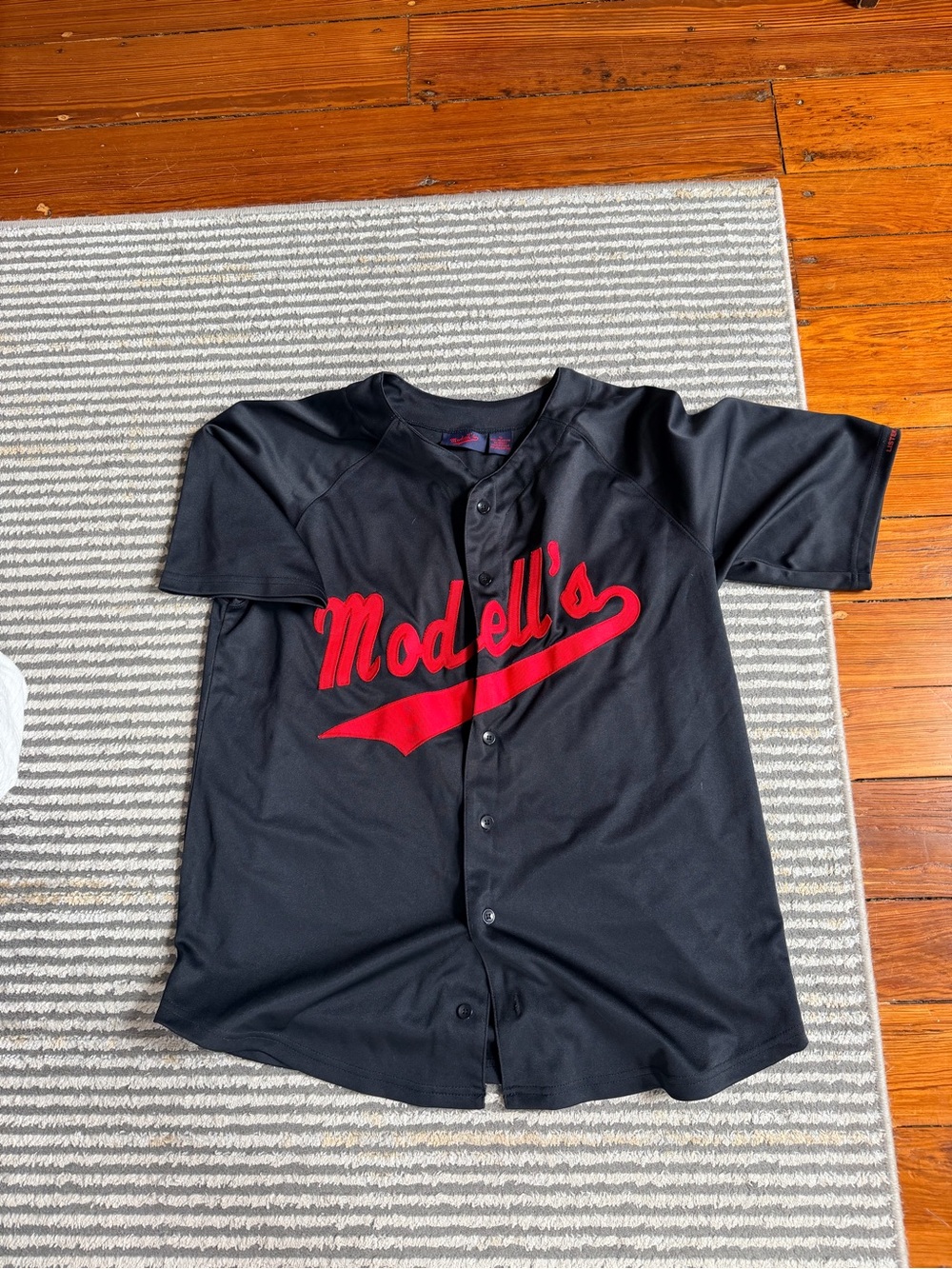 Vintage Modell’s Sporting Goods Staff Jersey